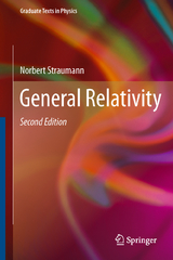 General Relativity - Norbert Straumann