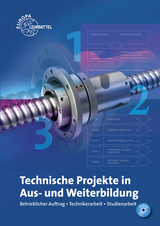 Technische Projekte in Aus- und Weiterbildung - Roland Gomeringer, Christine Anja Heil, Hans-Joachim Stark