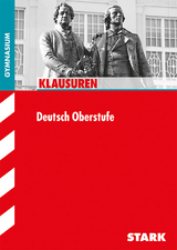 Klausuren Gymnasium - Deutsch Oberstufe - Werner Winkler, Randolf Olbrich, Ulrich Patz, Reinhold Frigge, Peter Peters, Stefan Metzger, Florian Andelfinger, Anja Fandel, Ralf Heringhaus