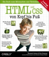 HTML und CSS von Kopf bis Fuß - Elisabeth Robson, Eric Freeman