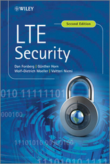 LTE Security - Forsberg, Dan; Horn, Günther; Moeller, Wolf-Dietrich; Niemi, Valtteri