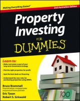 Property Investing For Dummies – Australia - Brammall, Bruce; Tyson, Eric; Griswold, Robert S.