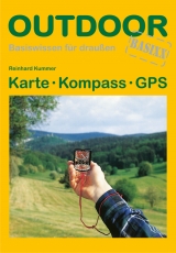 Karte Kompass GPS - Kummer, Reinhard