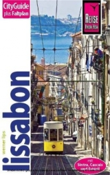 Reise Know-How CityGuide Lissabon - Werner Lips