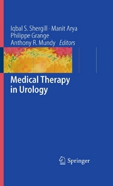 Medical Therapy in Urology - 