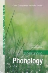 Understanding Phonology, 2Ed - Gussenhoven, Carlos; Jacobs, Haike