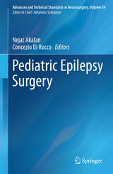 Pediatric Epilepsy Surgery - 