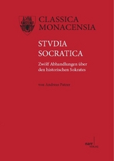 Studia Socratica - Andreas Patzer