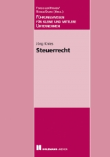 Steuerrecht - Jörg Knies