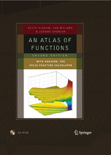 An Atlas of Functions - Keith B. Oldham, Jan Myland, Jerome Spanier