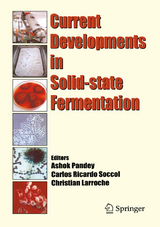 Current Developments in Solid-state Fermentation - 