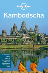 Lonely Planet Reiseführer Kambodscha