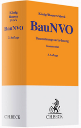 Baunutzungsverordnung