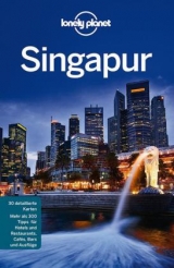 Lonely Planet Reiseführer Singapur