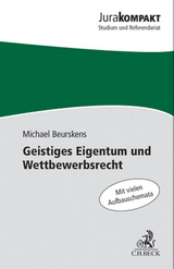 Geistiges Eigentum und Wettbewerbsrecht - Michael Beurskens