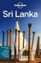 Lonely Planet Reiseführer Sri Lanka