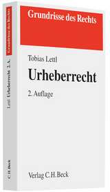 Urheberrecht - Tobias Lettl