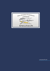 Das ultimative Probenbuch Deutsch 4. Klasse - Mandana Mandl, Miriam Reichel,  Reichel