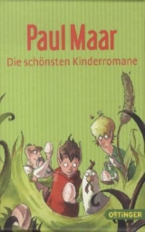 Die schönsten Kinderromane von Paul Maar - Paul Maar