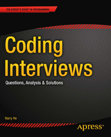 Coding Interviews - Harry He