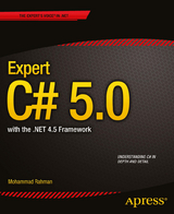 Expert C# 5.0 - Mohammad Rahman