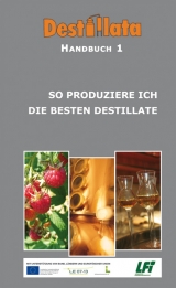 So produziere ich die besten Destillate - Stefan Gergely, Manfred Gössinger, Klaus Hagmann, Helmut Hirzer, Gerhard Liebl, Wolfgang Lukas, Gerd Scholten, Karin Mandl, Siegfried Quendler, Georg Innenhofer, Georg Innerhofer