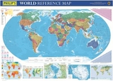 Philip's World Reference Map - 