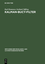 Kalman-Bucy-Filter - Karl Brammer, Gerhard Siffling