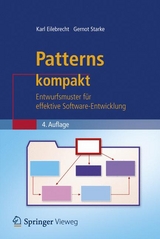 Patterns kompakt - Eilebrecht, Karl; Starke, Gernot