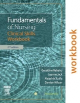 Fundamentals of Nursing: Clinical Skills Workbook - Rebeiro, Geraldine; Jack, Leanne; Scully, Natashia; Wilson, Damian