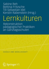 Lernkulturen - 