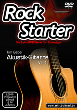 Rockstarter Vol. 1 - Akustikgitarre - Tim Gebel