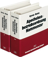 Apothekenbetriebsordnung Kommentar - Rotta, Christian; Cyran, Walter