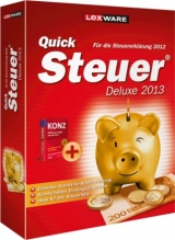 QuickSteuer Deluxe 2013 - 