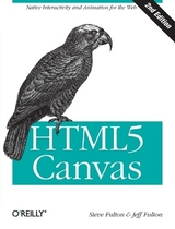 HTML5 Canvas - Fulton, Steve; Fulton, Jeff