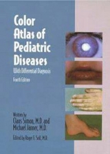 Color Atlas of Pediatric Diseases, 4Ed - Simon, C.; Janner, M.; Soll, Roger F.