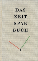 Das Zeitsparbuch