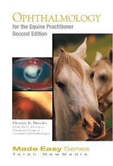 Ophthalmology for the Equine Practitioner, Second  Edition (Book+CD) - Brooks, Dennis