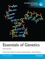 Essentials of Genetics - Klug, William S.; Cummings, Michael R.; Spencer, Charlotte A.; Palladino, Michael A.