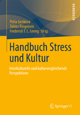 Handbuch Stress und Kultur - 