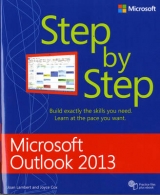 Microsoft Outlook 2013 Step by Step - Lambert, Joan; Cox, Joyce