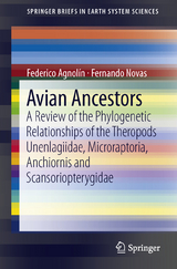 Avian Ancestors - Federico Agnolin, Fernando E. Novas