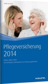 Pflegeversicherung 2013 - 