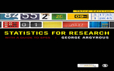 Statistics for Research - George Argyrous