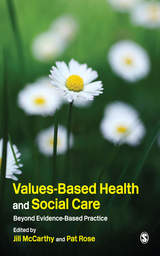 Values-Based Health & Social Care - 