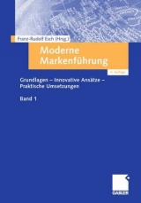 Moderne Markenführung - Esch, Franz-Rudolf