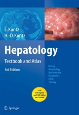 Hepatology - Erwin Kuntz, Hans-Dieter Kuntz