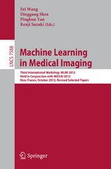 Machine Learning in Medical Imaging - 