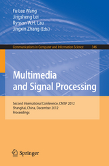 Multimedia and Signal Processing - 