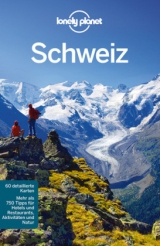 Lonely Planet Reiseführer Schweiz